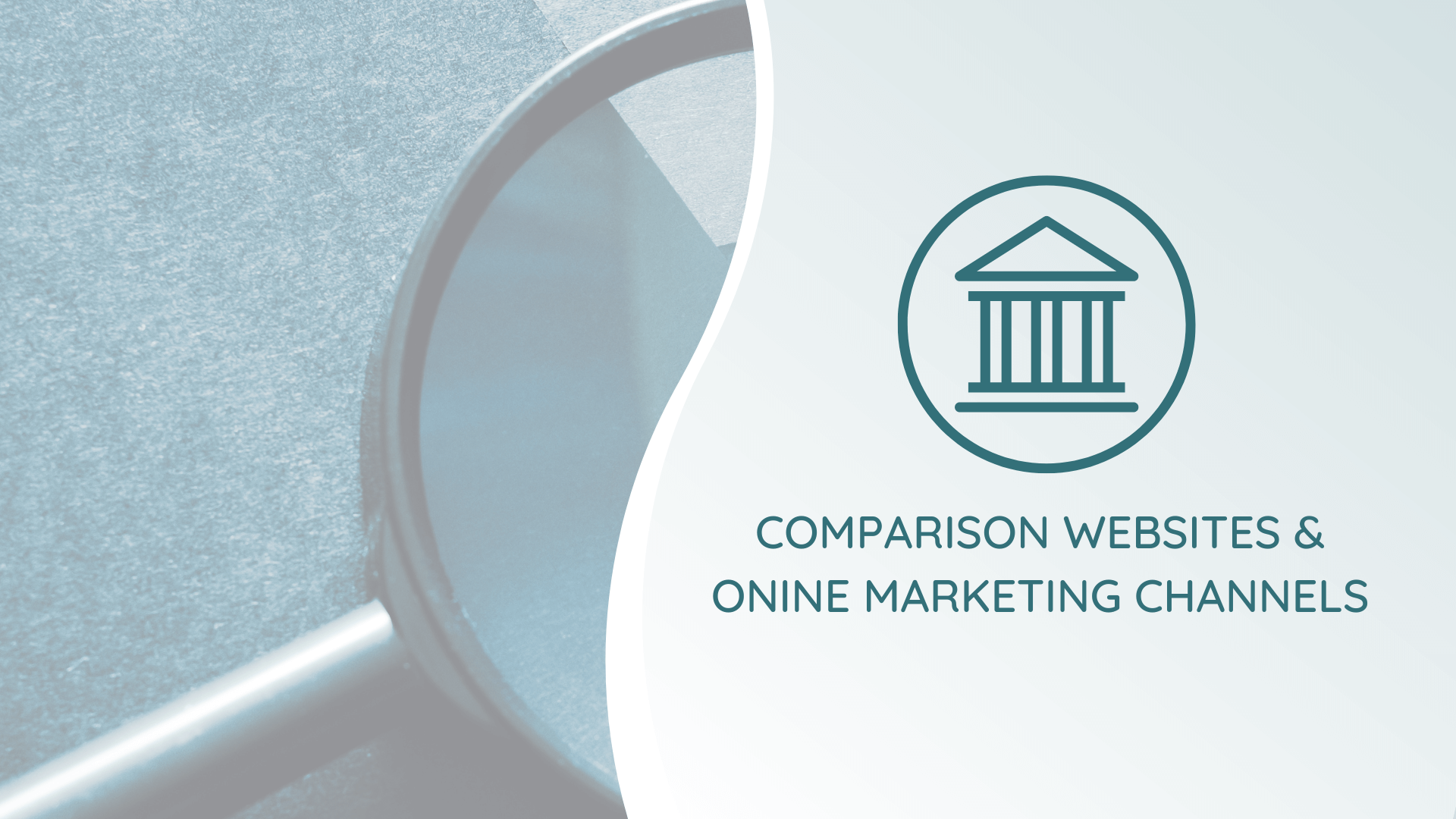 Customer acquisition – a loss-making business? To what extent are comparison websites and online marketing channels worthwhile for banks?